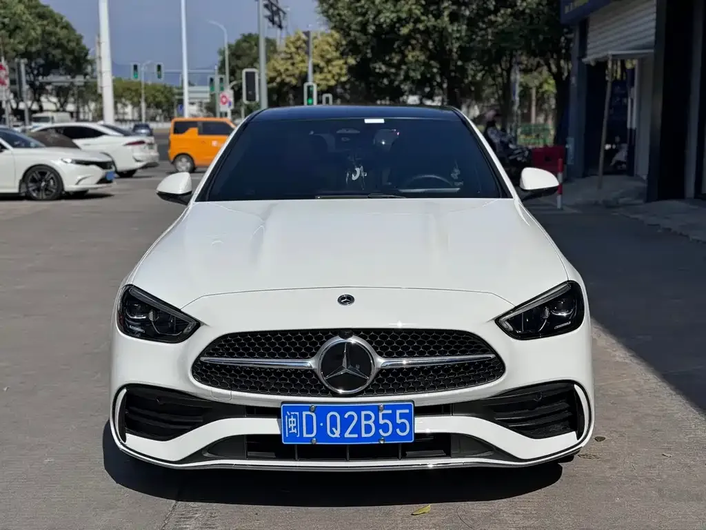 Mercedes-Benz C-Class 2024 из CN, фото 4