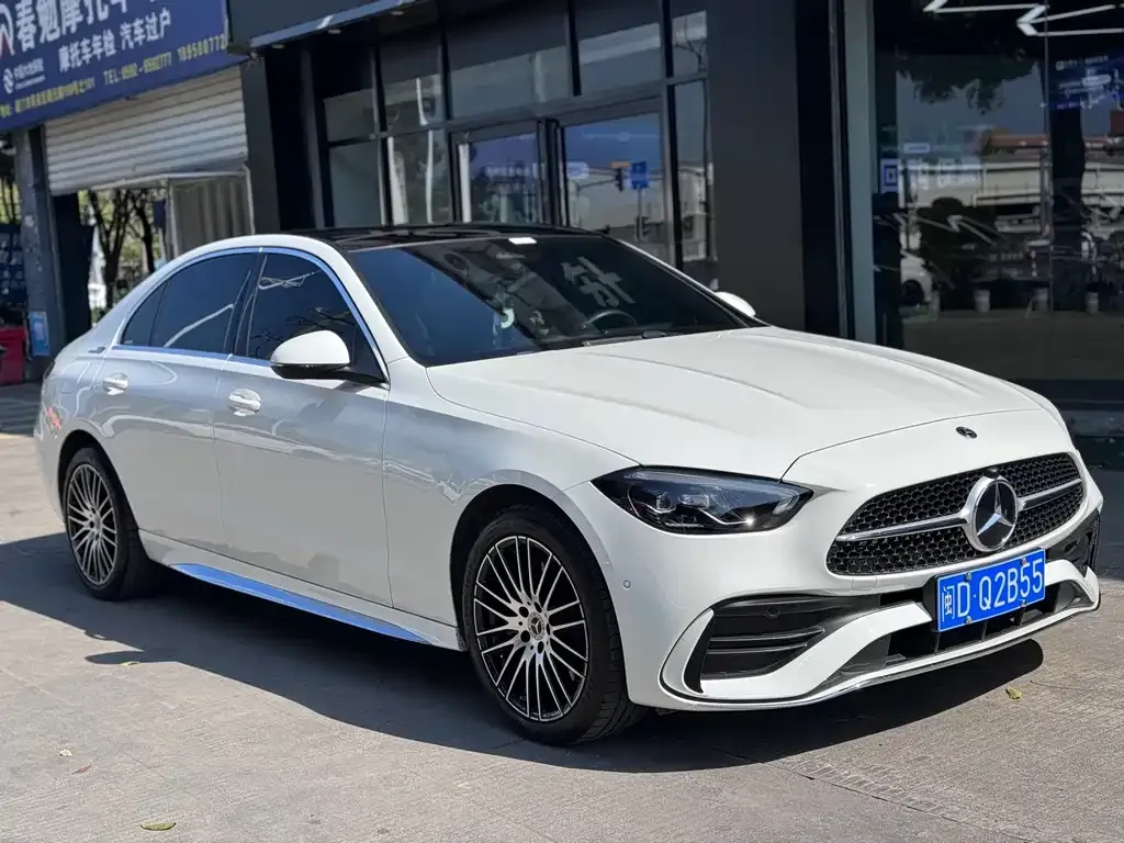 Mercedes-Benz C-Class 2024 из CN, фото 2