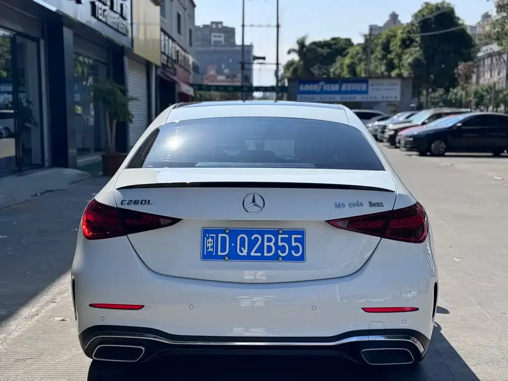 Mercedes-Benz C-Class 2024 из CN, фото 3