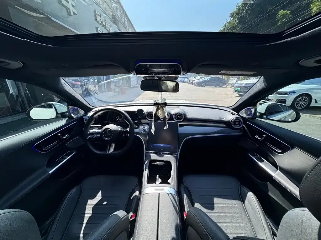 Mercedes-Benz C-Class 2024 из CN, фото 7