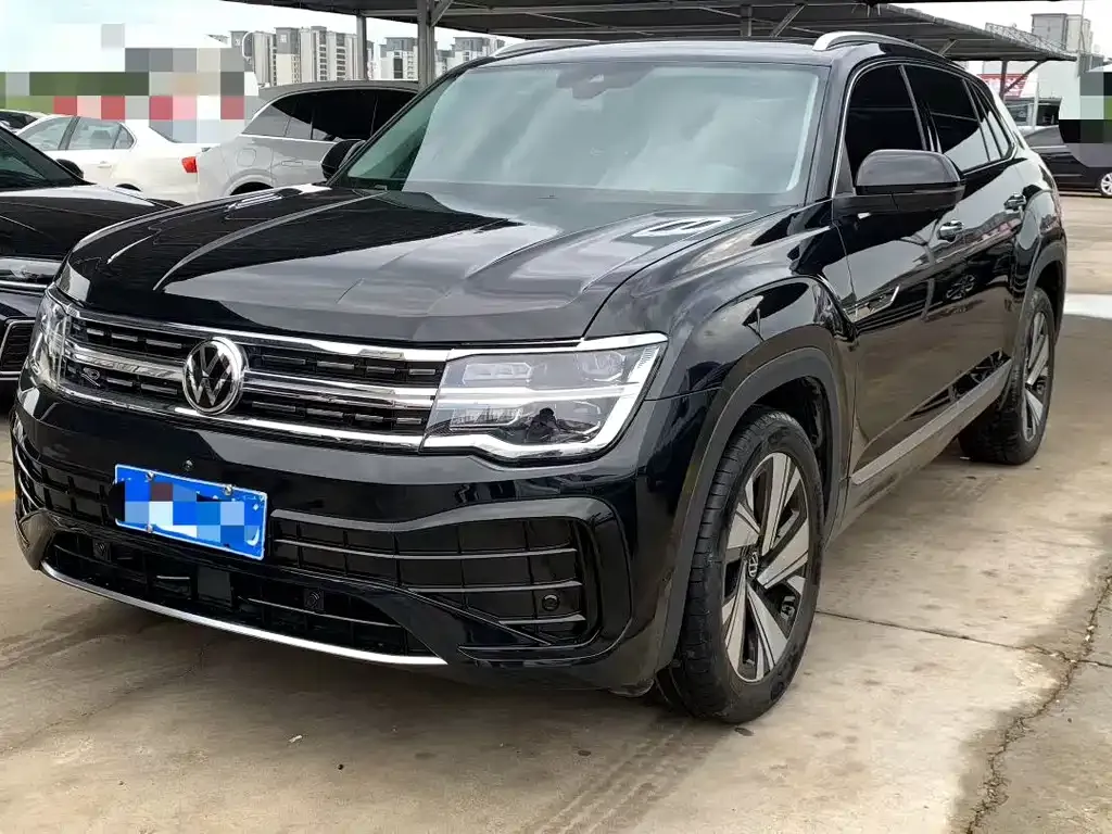 Volkswagen Teramont 2023 из CN, фото 1