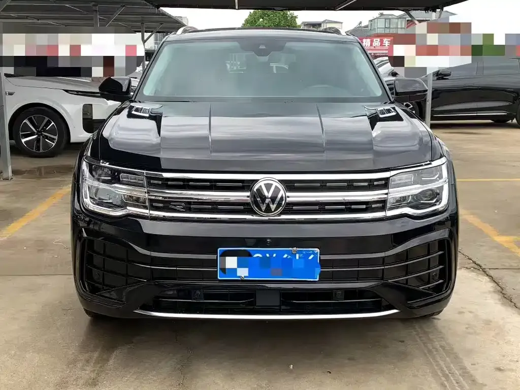 Volkswagen Teramont 2023 из CN, фото 7
