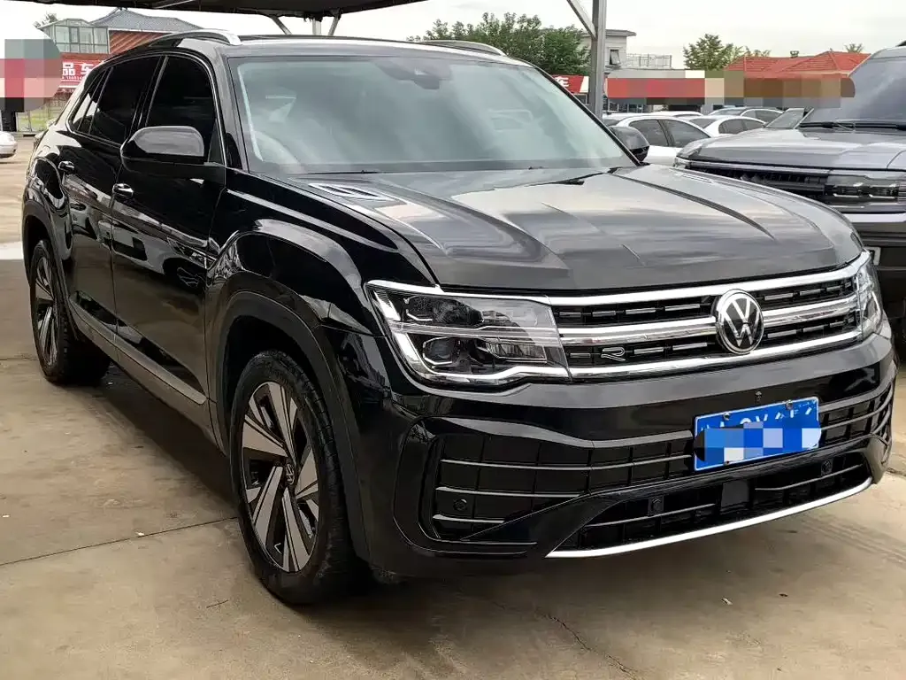 Volkswagen Teramont 2023 из CN, фото 3