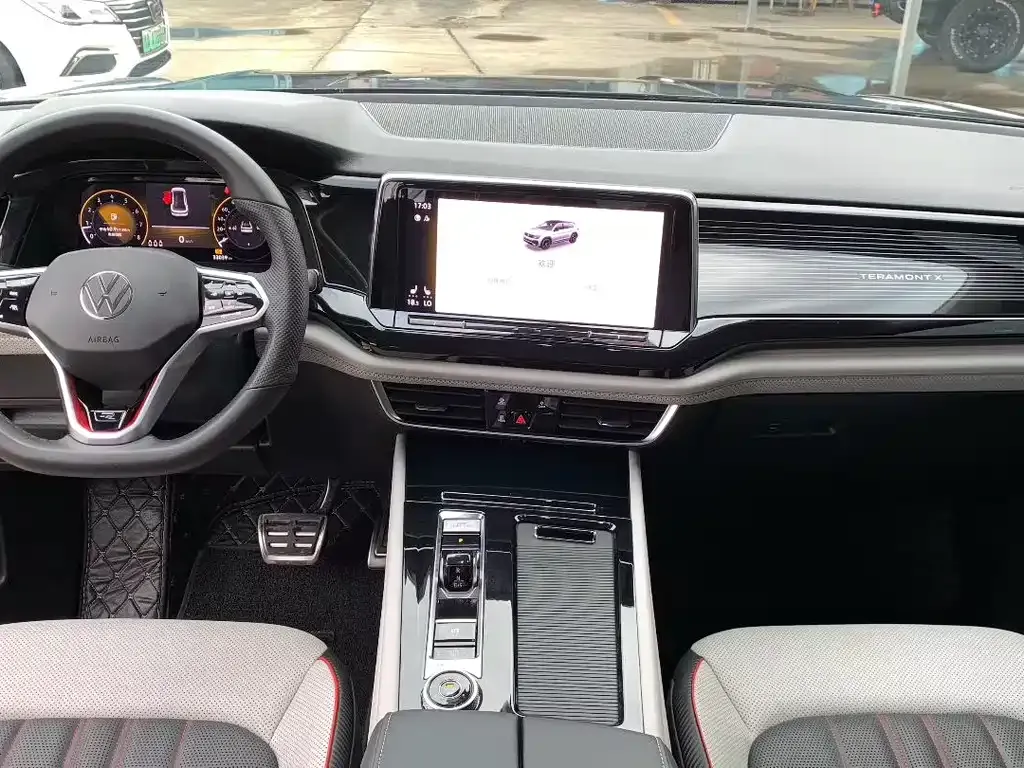 Volkswagen Teramont 2023 из CN, фото 8