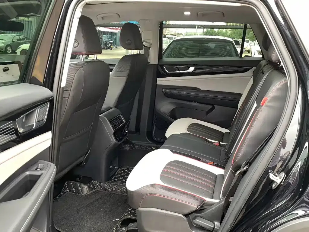 Volkswagen Teramont 2023 из CN, фото 5