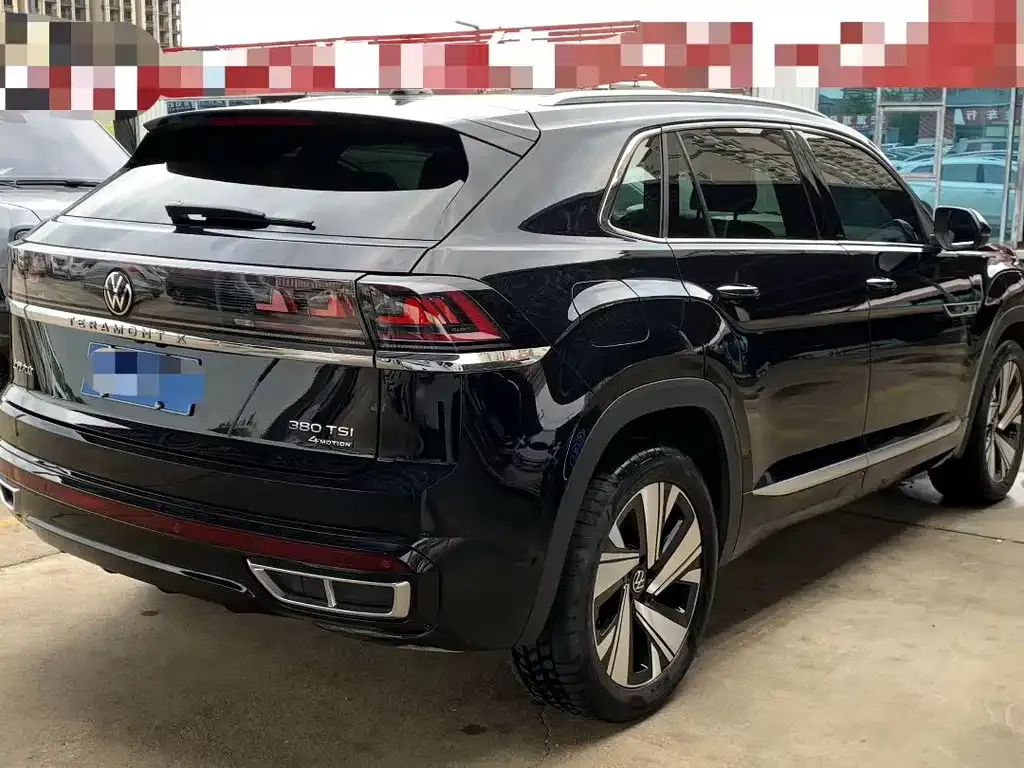 Volkswagen Teramont 2023 из CN, фото 6