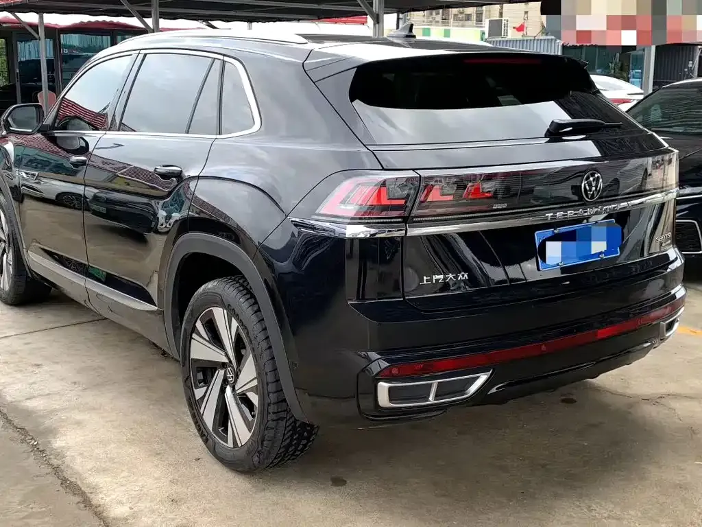 Volkswagen Teramont 2023 из CN, фото 4