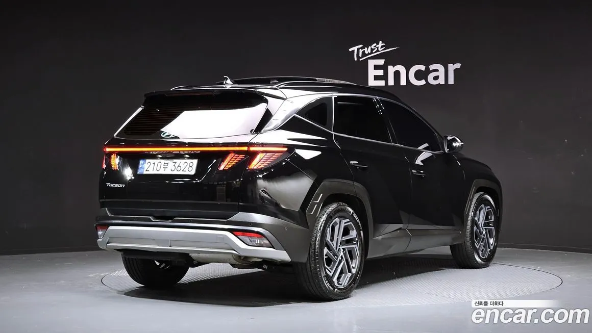 Hyundai Tucson — фото 7