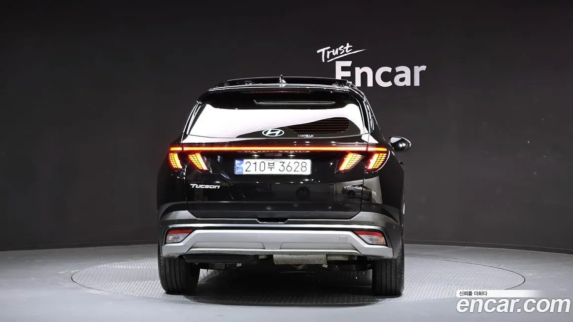 Hyundai Tucson — фото 2