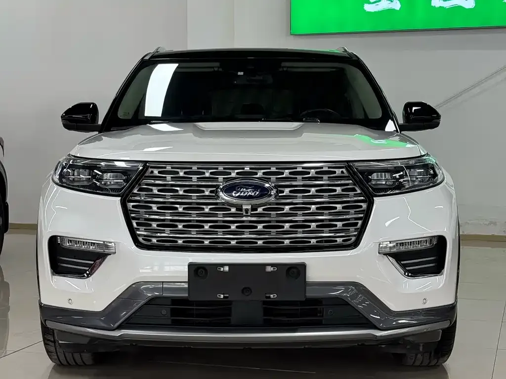 Ford Explorer 2022 из CN, фото 3
