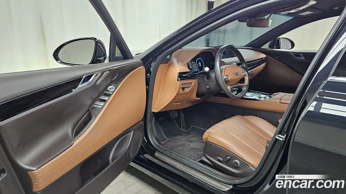Genesis G80 2022 из KR, фото 7