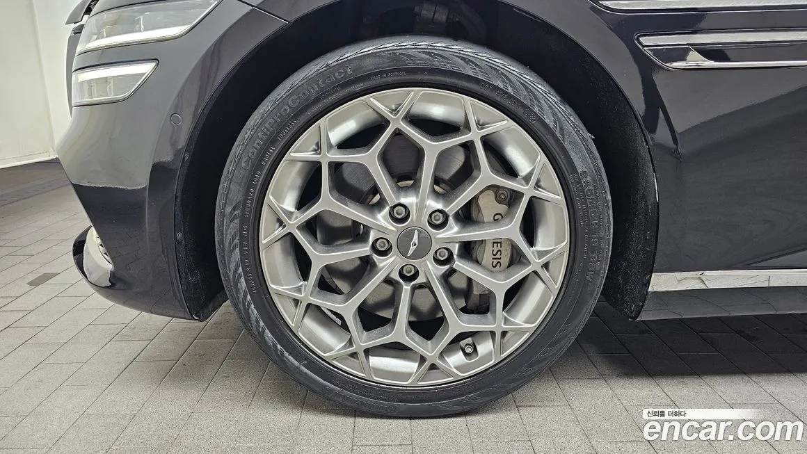 Genesis G80 2022 из KR, фото 9