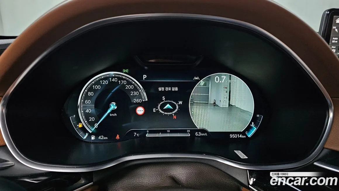Genesis G80 2022 из KR, фото 5