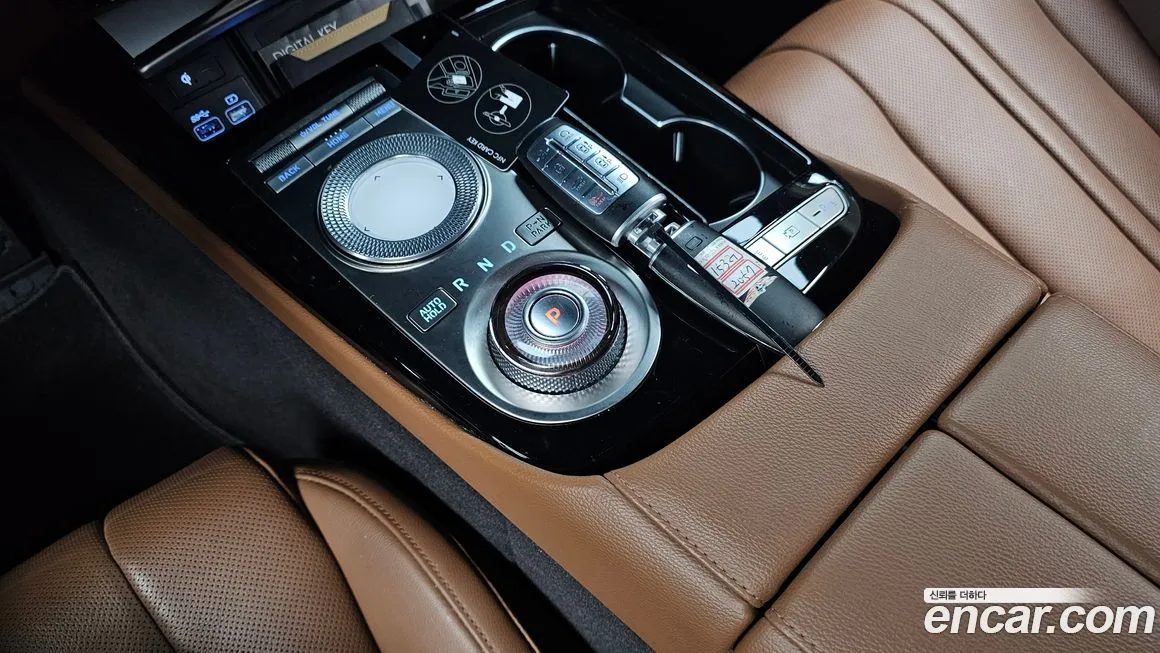 Genesis G80 2022 из KR, фото 4