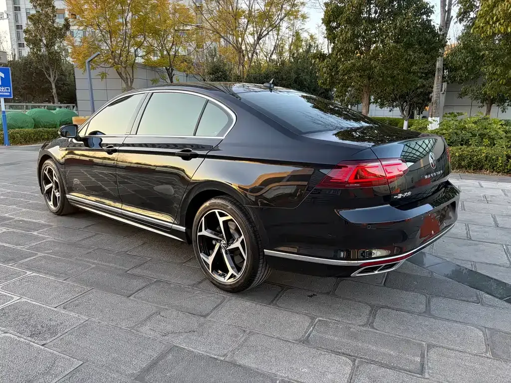 Volkswagen Magotan 2023 из CN, фото 9