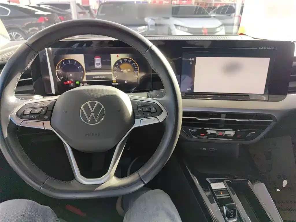 Volkswagen Lamando 2023 из CN, фото 2
