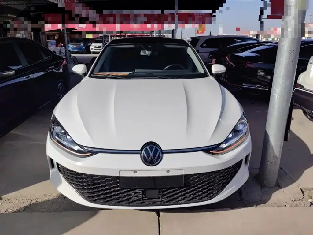 Volkswagen Lamando 2023 из CN, фото 10