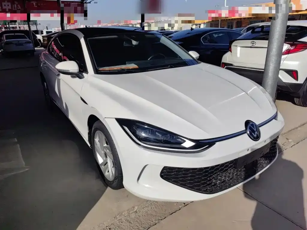 Volkswagen Lamando 2023 из CN, фото 3