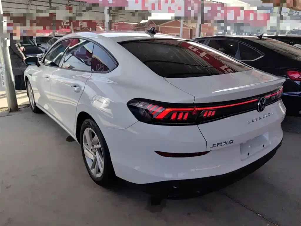Volkswagen Lamando 2023 из CN, фото 6