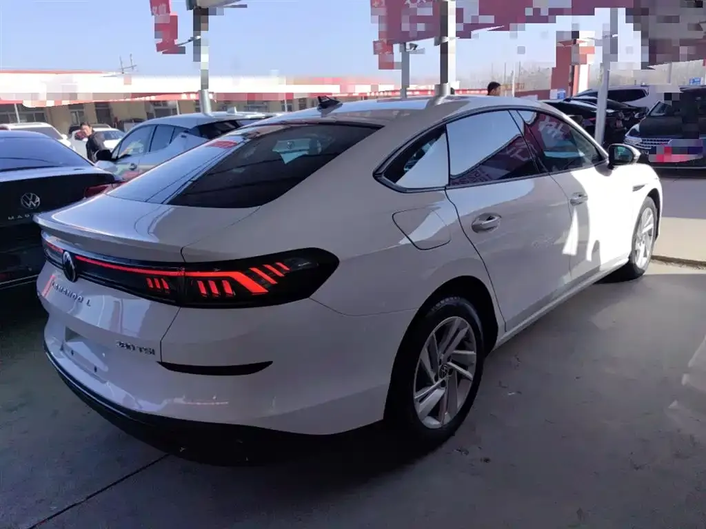Volkswagen Lamando 2023 из CN, фото 8