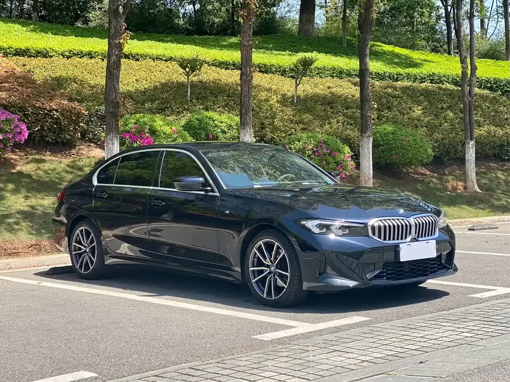 BMW 3 Series 2023 из CN, фото 7