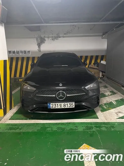 Mercedes-Benz CLE-Class