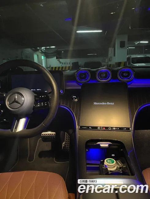 Mercedes-Benz CLE-Class 2024 из KR, фото 3