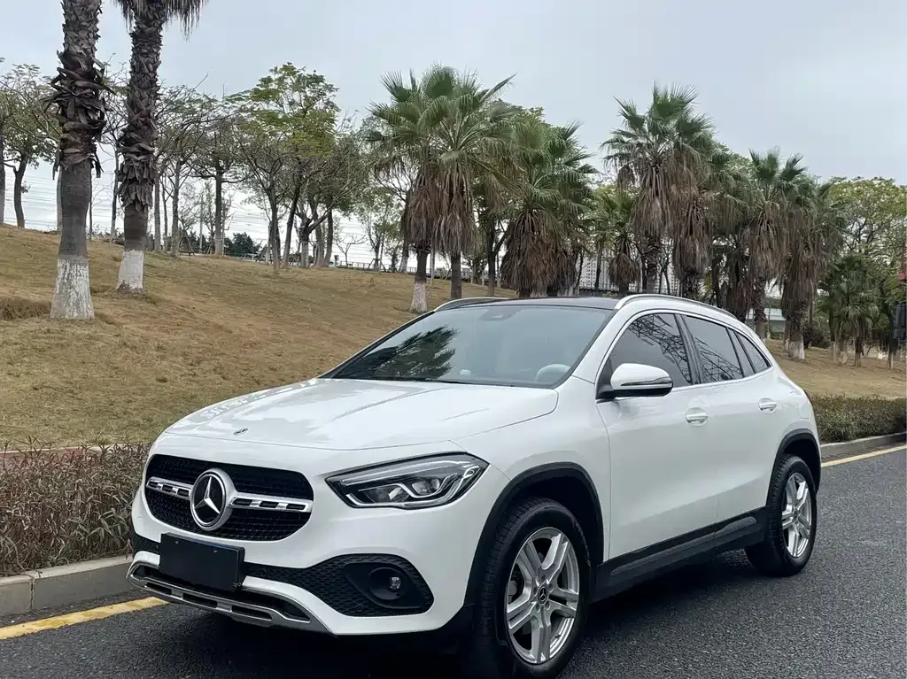 Mercedes-Benz GLA 2024 из CN, фото 1