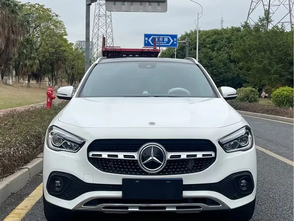 Mercedes-Benz GLA 2024 из CN, фото 4