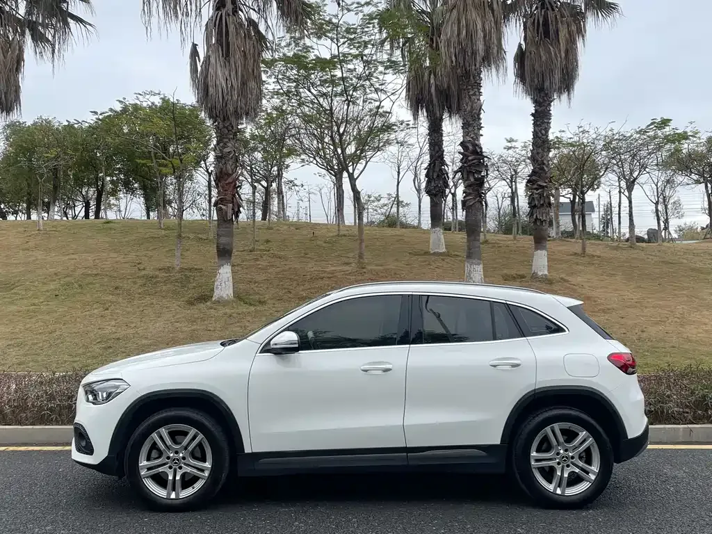 Mercedes-Benz GLA 2024 из CN, фото 6