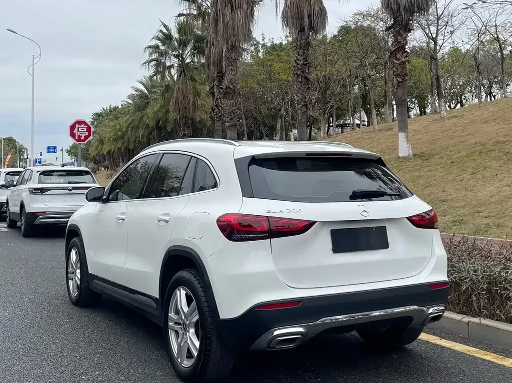 Mercedes-Benz GLA 2024 из CN, фото 3