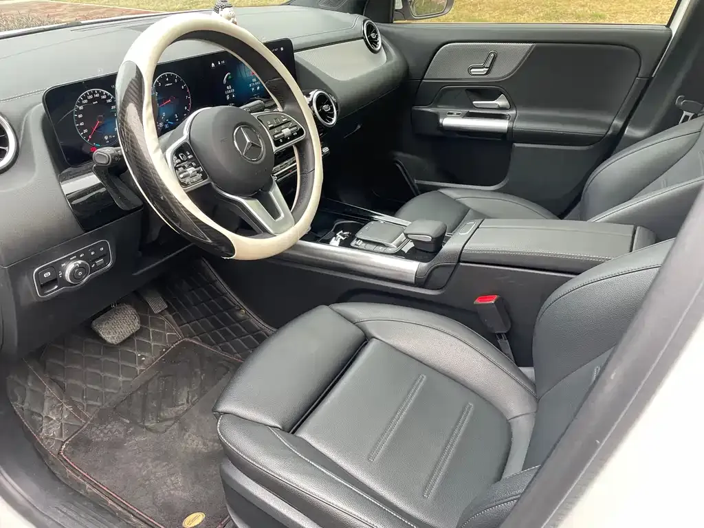 Mercedes-Benz GLA 2024 из CN, фото 9