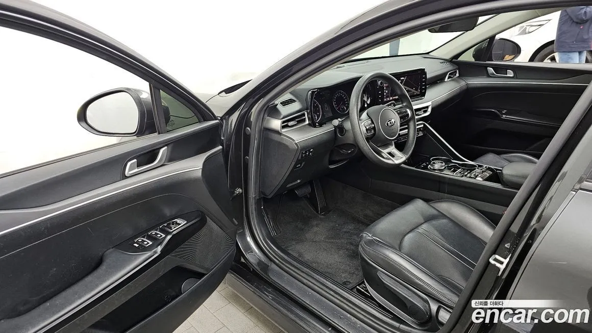Kia K5 2021 из KR, фото 7