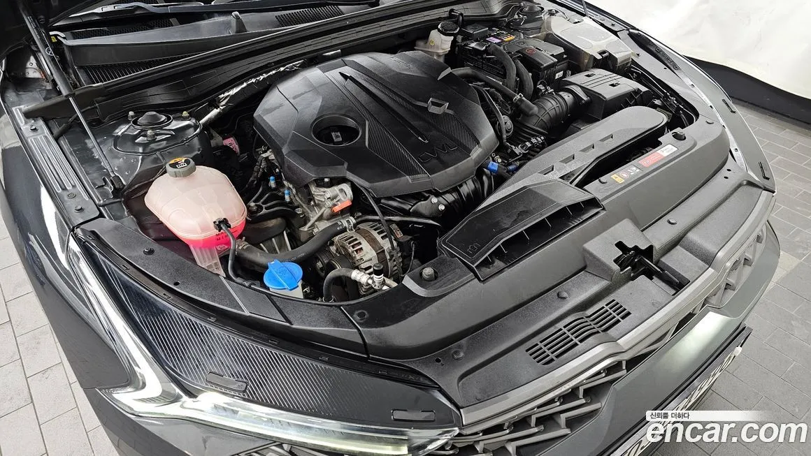 Kia K5 2021 из KR, фото 10