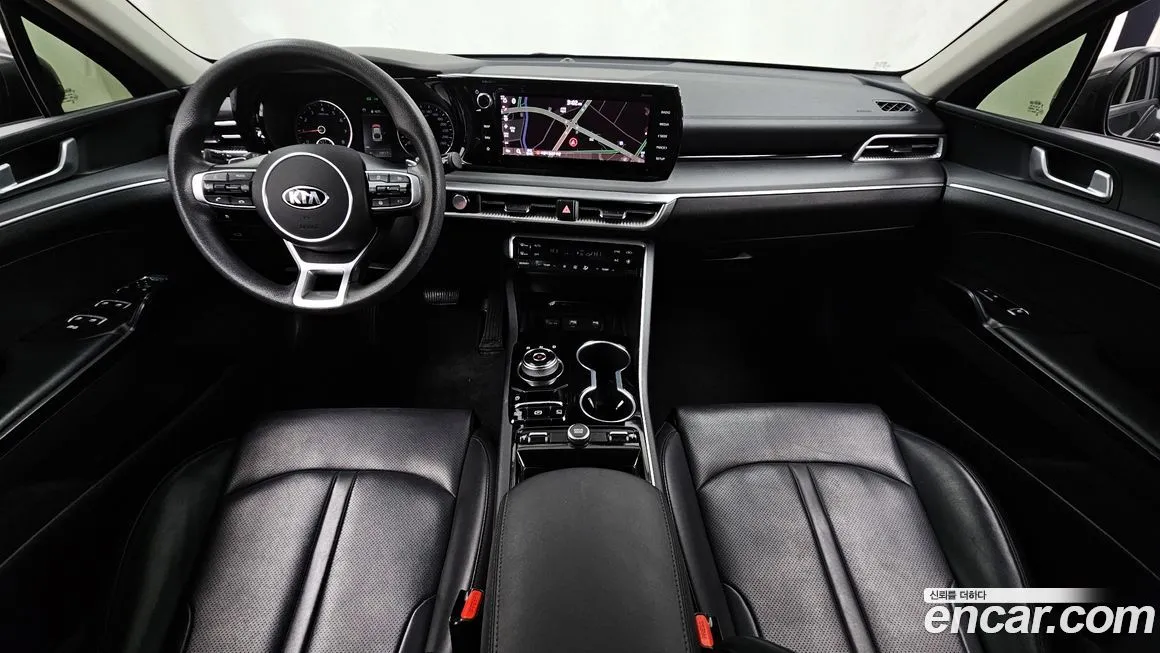 Kia K5 2021 из KR, фото 6