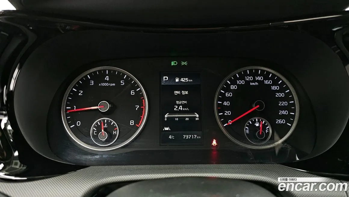 Kia K5 2021 из KR, фото 2