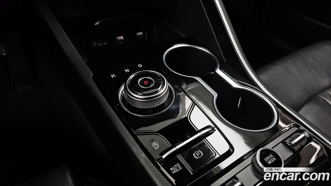 Kia K5 2021 из KR, фото 8