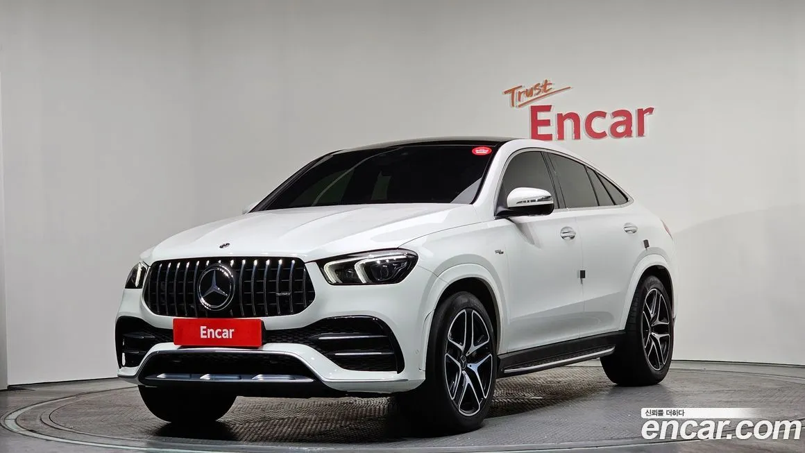 Mercedes-Benz GLE-Class 2021 из KR, фото 1