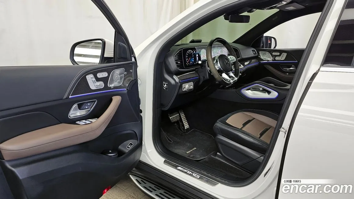 Mercedes-Benz GLE-Class 2021 из KR, фото 10