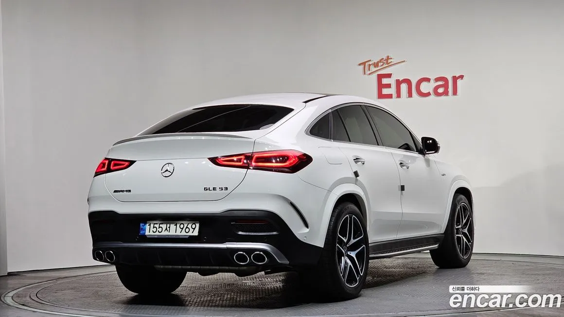 Mercedes-Benz GLE-Class 2021 из KR, фото 8