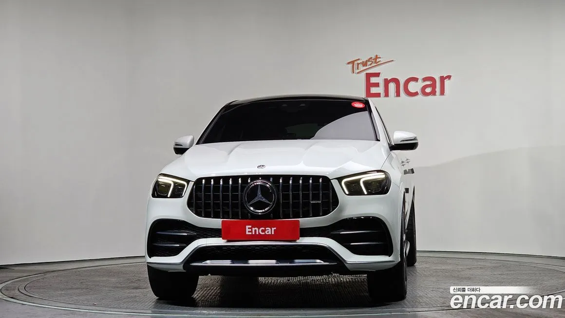 Mercedes-Benz GLE-Class 2021 из KR, фото 3