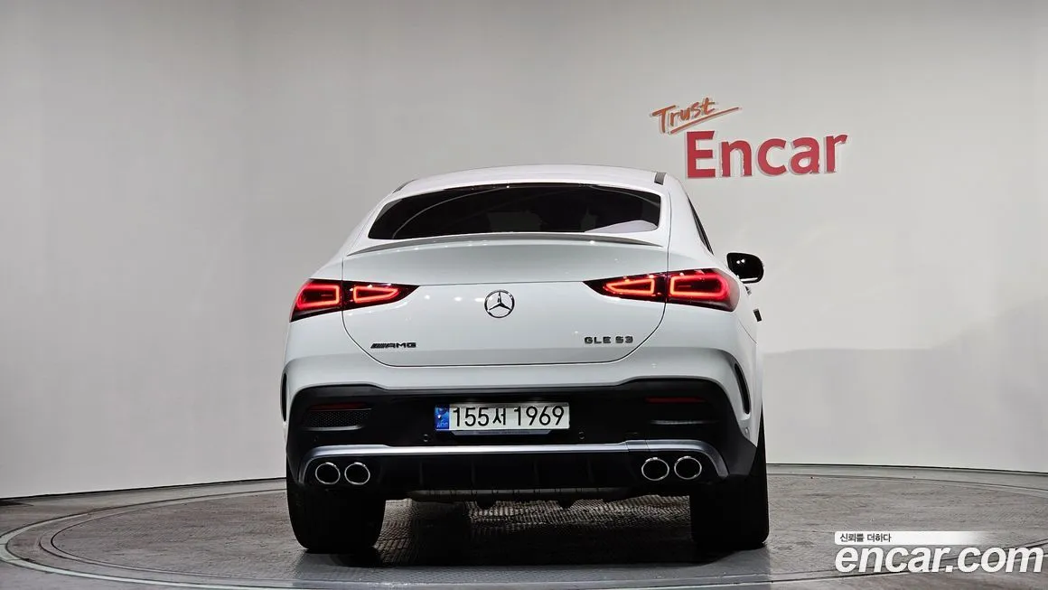 Mercedes-Benz GLE-Class 2021 из KR, фото 6