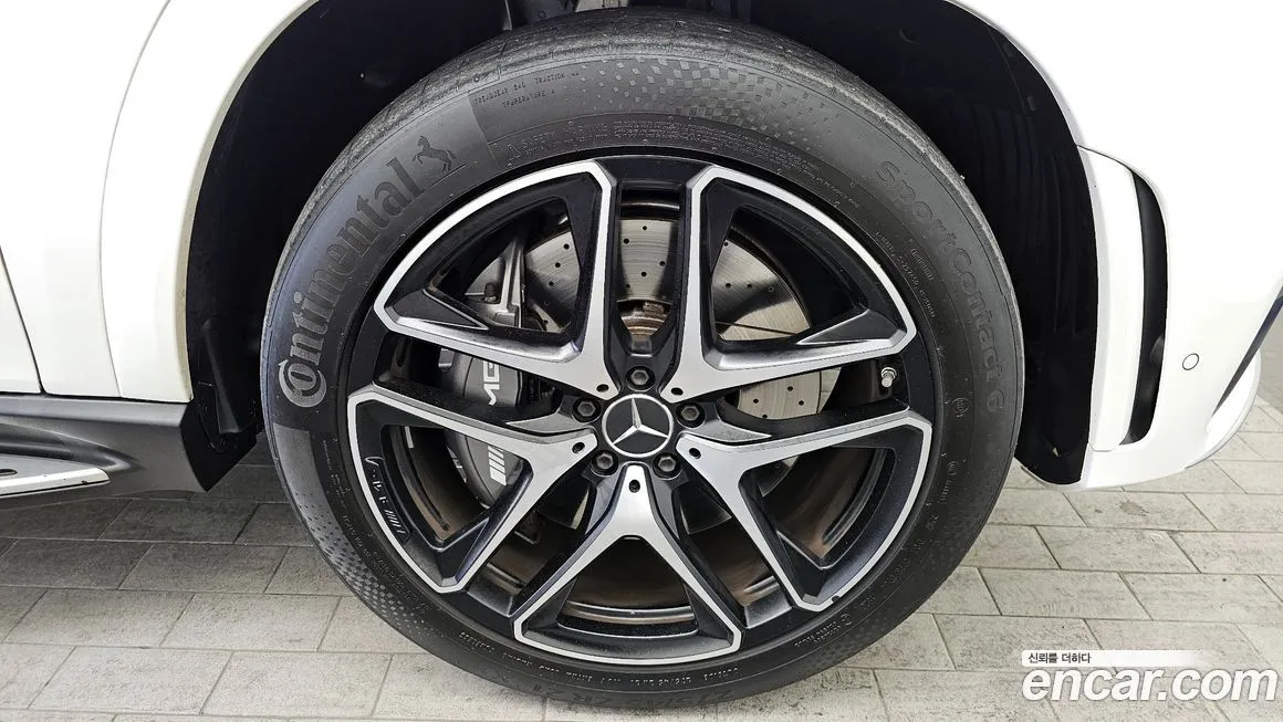 Mercedes-Benz GLE-Class 2021 из KR, фото 4
