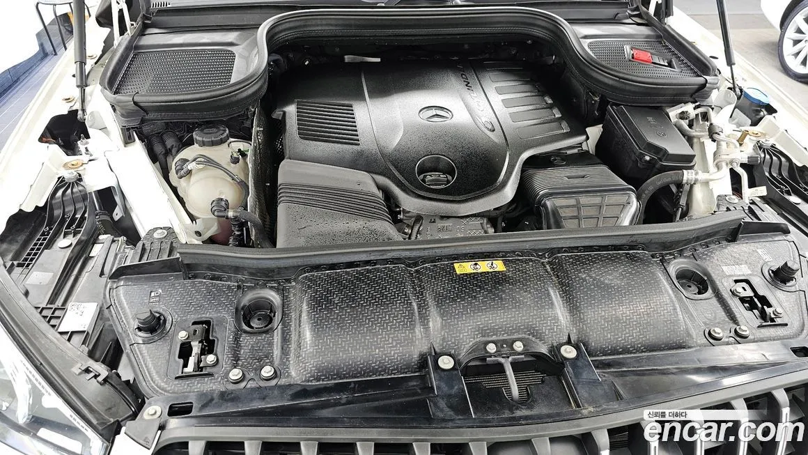 Mercedes-Benz GLE-Class 2021 из KR, фото 9