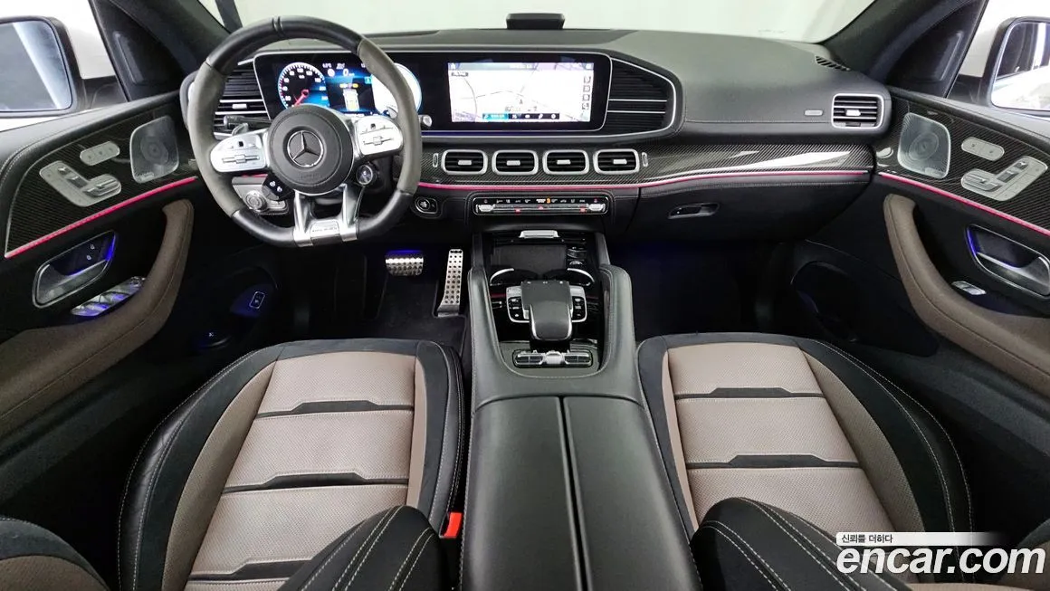 Mercedes-Benz GLE-Class 2021 из KR, фото 5