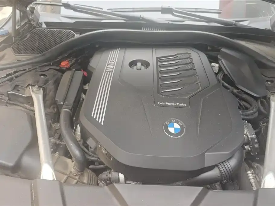 BMW 7 Series 2021 из CN, фото 6