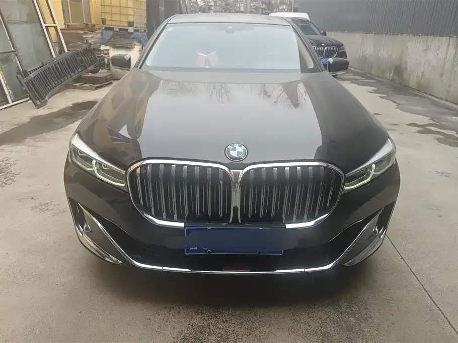 BMW 7 Series 2021 из CN, фото 4