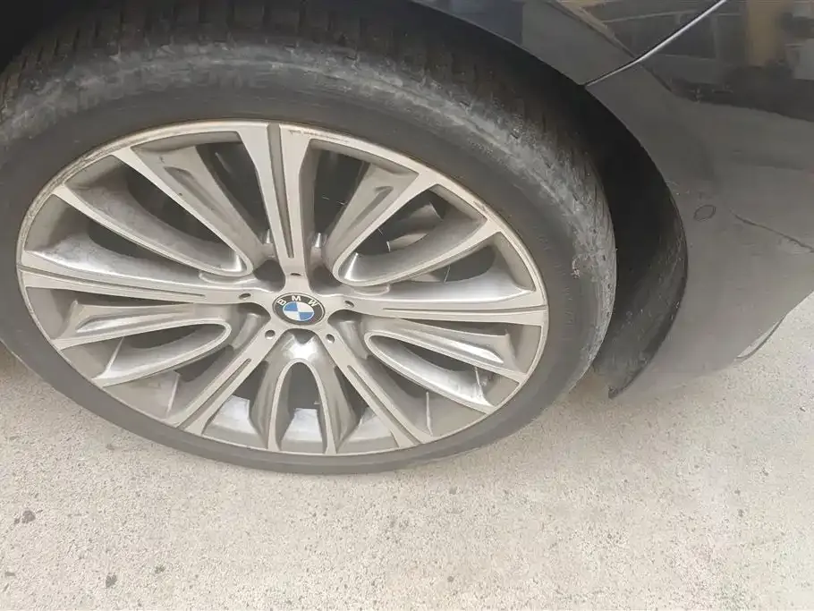BMW 7 Series 2021 из CN, фото 7