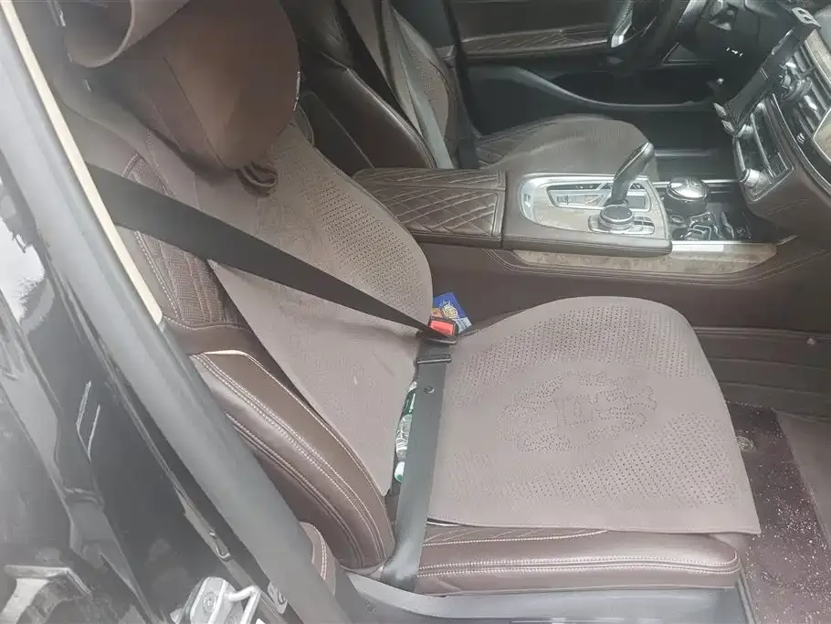BMW 7 Series 2021 из CN, фото 9