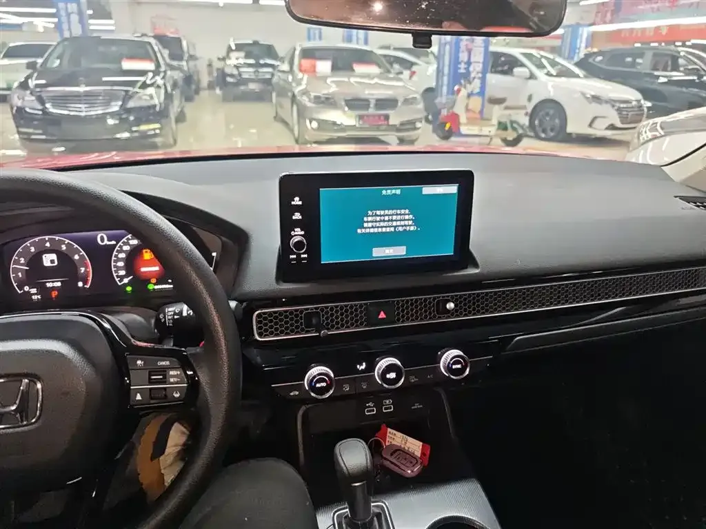 Honda Civic 2022 из CN, фото 5